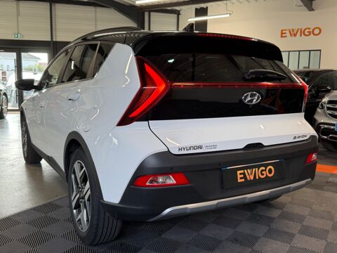 Bayon 1.0 T-GDI 100 Ch HYBRID MHEV 48VOLT CREATIVE 2022 occasion 79000 Niort