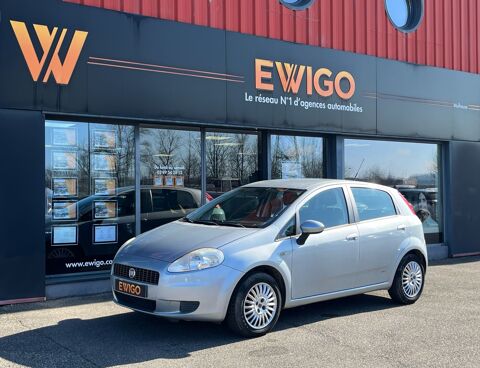 Fiat Grande Punto 1.2 65ch DYNAMIC 5p 2008 occasion Rixheim 68170