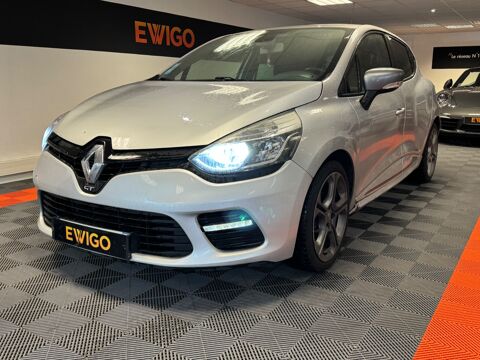 Renault Clio 1.2 120 Ch GT 2013 occasion Gond-Pontouvre 16160