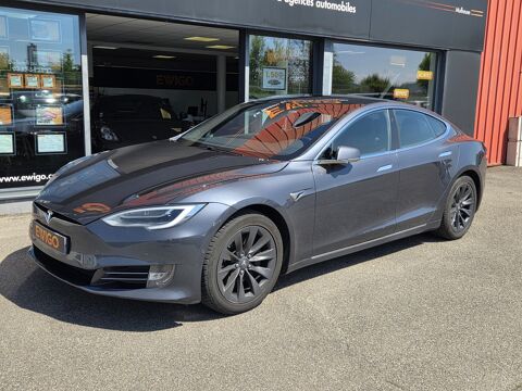 Model S 100D ELECTRIC 420 215PPM 100KWH 4WD DUAL-MOTOR BVA 2019 occasion 68170 Rixheim