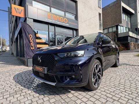 Citroën DS7 2.0 HDI 180 LOUVRE EAT8 ENTRETIEN FULL DS 2021 occasion Limoges 87000