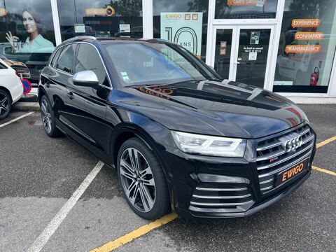 SQ5 3.0 V6 Tdi 347 Quattro Tiptronic 8 (Suivi Audi) 2020 occasion 49070 Beaucouzé