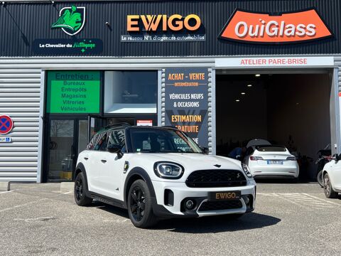 Mini Countryman 220H HYBRID 10KWH COOPER SE EDITION PREMIUM ALL4 BVA8 2023 occasion Agen 47000