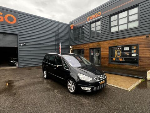 Ford Galaxy 2.0 TDCI 163ch - Titanium - 7 places - Boîte Auto - GPS - To 2011 occasion Couëron 44220