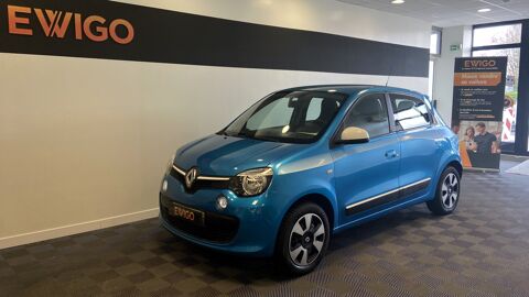 Renault Twingo 1.0 SCE 70 LIMITED 2017 occasion Saint-Apollinaire 21850