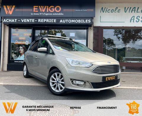 Annonce voiture Ford Focus C-MAX 9990 