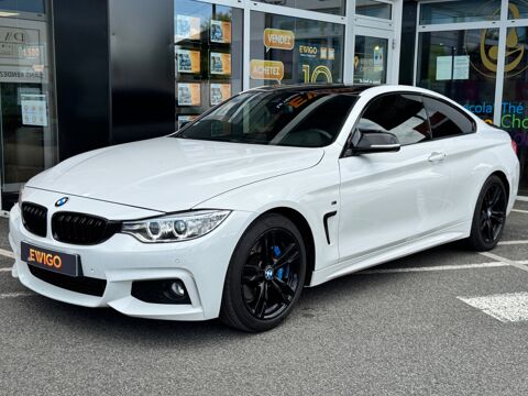Série 4 (F32) COUPE 428 I 245 CH M SPORT BVA8 2014 occasion 64320 Idron