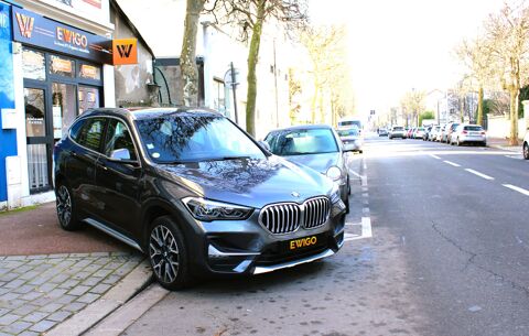 BMW X1 xDrive18d 150ch XLINE 2019 occasion Le Perreux-sur-Marne 94170