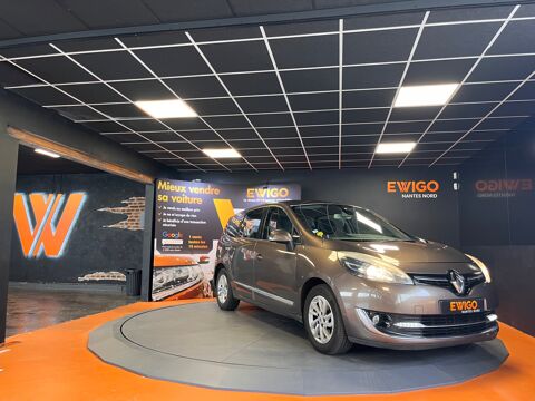 Renault grand scenic iv GRAND SCENIC 1.5 DCI 110 DYNAMIQUE // 7 