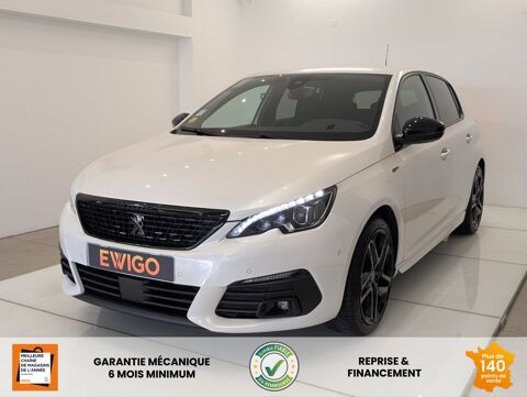 Peugeot 308 GENERATION-II 1.5 BLUEHDI 130 GT LINE EAT BVA START-STOP 2020 occasion Bessoncourt 90160