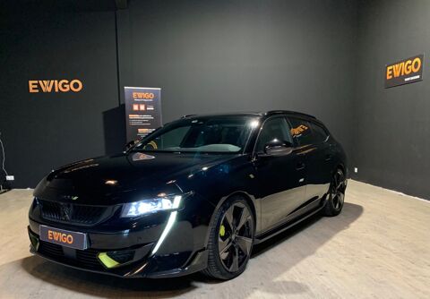 Peugeot 508 GENERATION-II SW 1.6 HYBRID4 360CH PHEV 11.6KWH PSE EAT8 - 2021 occasion Saint-Maximin 60740