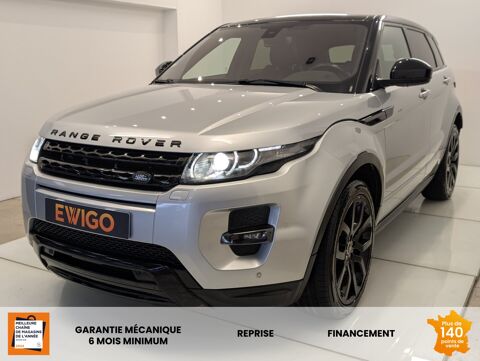 Land-Rover Range Rover Evoque 2.2l SD4 190ch DYNAMIC 4WD BVA9 2015 occasion Bessoncourt 90160