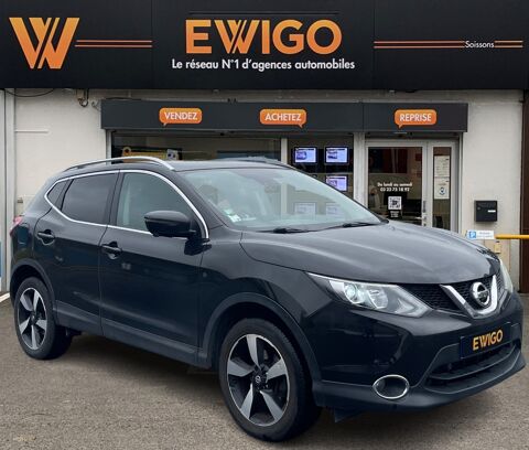 Annonce voiture Nissan Qashqai 10990 