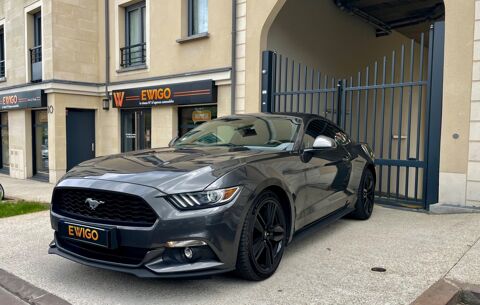 Ford Mustang COUPE 2.3 315 PREMIUM / LIGNE CLAPETS 2018 occasion Saint-Cyr-l'École 78210