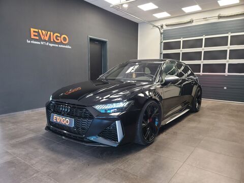 Annonce voiture Audi RS6 109990 