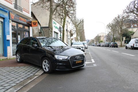 Audi A3 SPORTBACK 2.0 TDI 150 2017 occasion Le Perreux-sur-Marne 94170