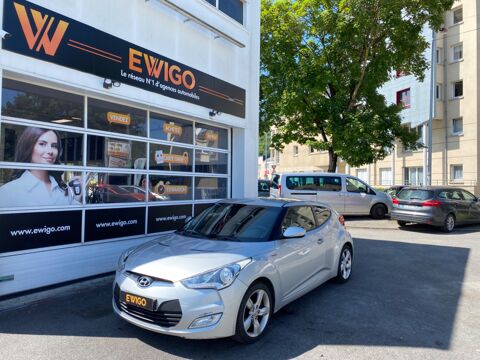 Hyundai Veloster 1.6 GDI 140 PACK SENSATION 2011 occasion Laon 02000