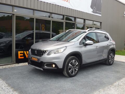 Peugeot 2008 GENERATION-I 1.6 BLUEHDI 120 CH ALLURE