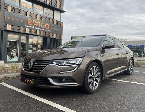 Renault Talisman 2.0 BLUEDCI 160 INTENS EDC BVA 2019 occasion Flins-sur-Seine 78410