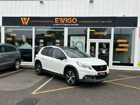 Peugeot 2008 GENERATION-I 1.2 PURETECH 110 GT LINE ST