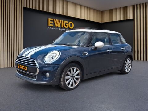 Mini Cooper III 1.5 116 COOPER D PACK CHILI 2016 occasion Osny 95520