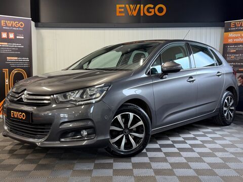 Citroën C4 1.6 BLUEHDI 120Ch MILLENIUM - DISTRIBUTION NEUVE 2017 occasion Niort 79000