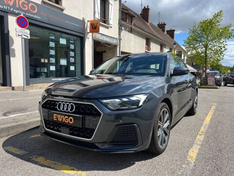 Audi A1 SPORTBACK 1.0 30 TFSI 110 ADVANCED S-TRONIC BVA 2021 occasion Jouars-Pontchartrain 78760