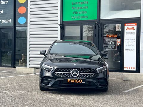Classe A 2.0 250 AMG LINE PREMIUM PLUS 7G-DCT BVA 225ch 2018 occasion 47000 Agen