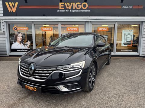 Renault Talisman 2.0 BLUE DCI 190CH INITIALE PARIS - REGULATEUR ADAPTATIF - T 2022 occasion Monéteau 89470