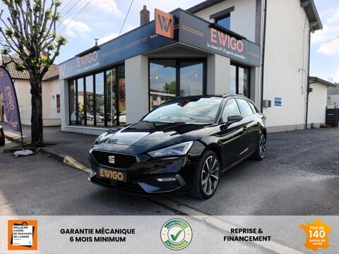 Seat Leon ST FR 1.4 E-HYBRID 204H 150 CH PHEV HYBRID 13KWH DSG BVA / 2020 occasion Mont-de-Marsan 40000