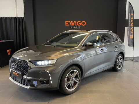 Citroën DS7 1.6 300H RIVOLI 4X4 BVA8 Toit ouvrant panoramique 2022 occasion Lisieux 14100