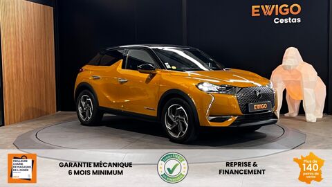 Citroën DS3 1.5 BLUEHDI 100 SOCHIC OPERA 2020 occasion Cestas 33610
