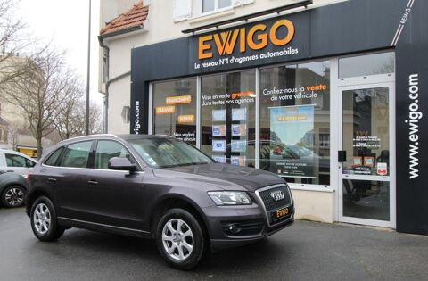 Audi Q5 2.0 TFSI 180 AMBIENTE QUATTRO 2010 occasion Reims 51100