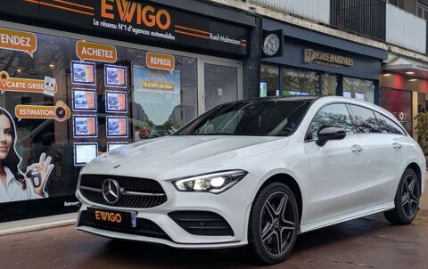 Mercedes Classe CLA SHOOTING BRAKE 1.3 250 E 218H 160 EQ-POWER PHEV HYBRID 15.6K 2022 occasion Rueil-Malmaison 92500