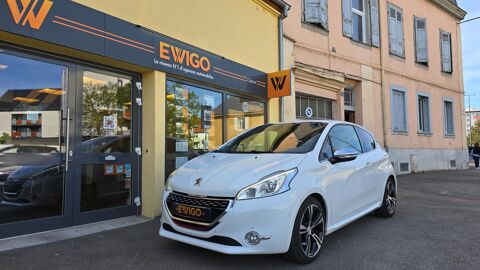 Peugeot 208 1.6 200 CH GTI - ENTRETIEN A JOUR - CT OK - PARK ASSIST - RA 2014 occasion Colmar 68000