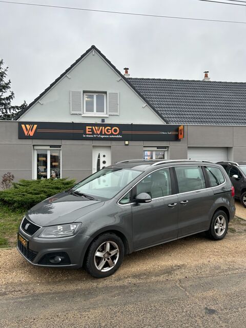 Seat Alhambra 2.0 TDI 140 ECOMOTIVE STYLE 2014 occasion Olivet 45160