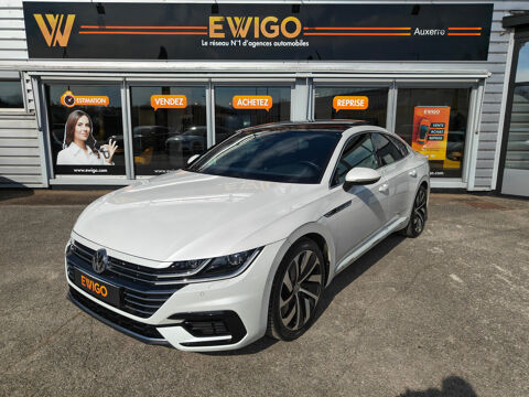 Volkswagen Arteon 2.0 TDI 150CH R-LINE DSG BVA - REGULATEUR ADAPTATIF - SIEGES 2018 occasion Monéteau 89470