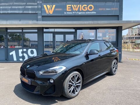 BMW X2 2.0 D 190CH M SPORT XDRIVE BVA 2018 occasion Valence 26000