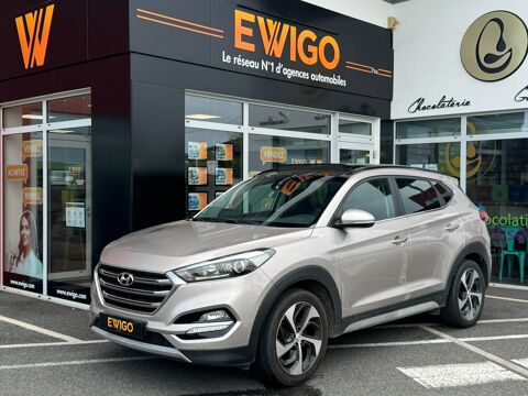 Hyundai Tucson 1.7 CRDI 141 CH CREATIVE 2WD DCT7 2017 occasion Idron 64320