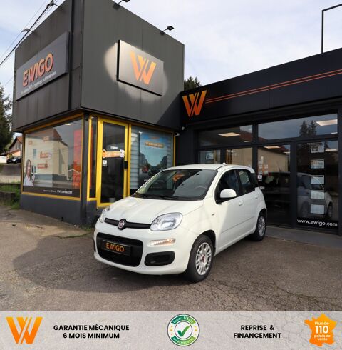 Fiat Panda EASY 1.2 69 ch S/S + CLIMATISATION 2019 occasion Bourgoin-Jallieu 38300