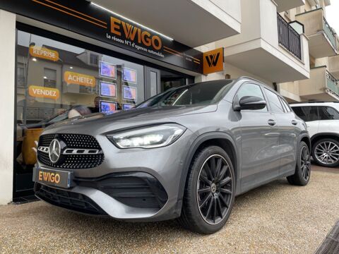 Mercedes Classe GLA 2.0 220d 190CH AMG LINE TOIT OUVRANT 2020 occasion Sainte-Geneviève-des-Bois 91700