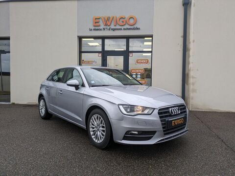 Audi A3 SPORTBACK 1.2 TFSI 110 AMBIENTE 2015 occasion Ampuis 69420