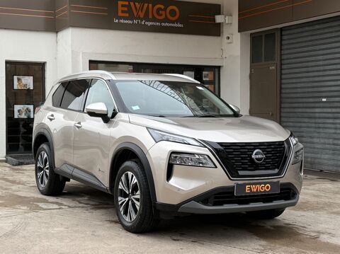 Nissan X-Trail IV E-POWER 204 N-CONNECTA 5PL + CAMERA 360 + CARPLAY + ACC 2023 occasion Nancy 54000