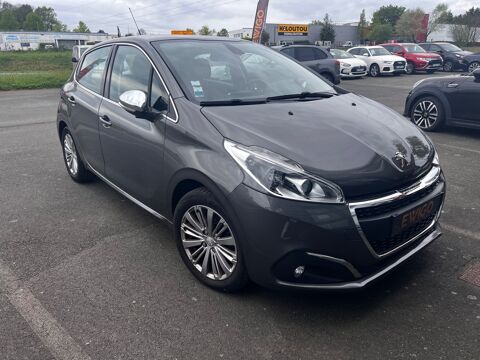 Annonce voiture Peugeot 208 7990 