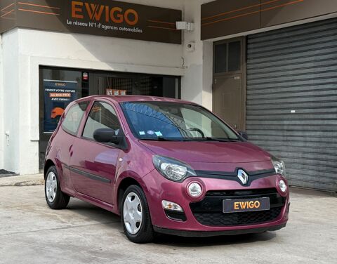 Renault twingo II (2) 1.2 75 AUTHENTIQUE ECO2 + REGULAT