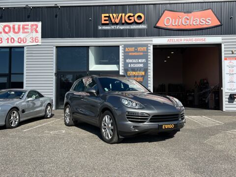 Porsche Cayenne 3.0 TDI 245 CV PLATINUM EDITION TIPTRONIC-S 2013 occasion Boé 47550