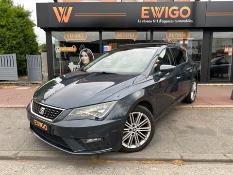 Seat Leon 2.0 TDI 150 XCELLENCE DSG7 START-STOP 2019 occasion Toulouse 31200
