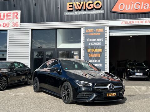 Mercedes Classe CLA 2.0 250 - 224 CH AMG LINE 4MATIC 7G-DCT 2020 occasion Boé 47550