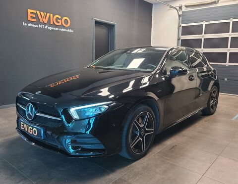Annonce voiture Mercedes Classe A 24990 