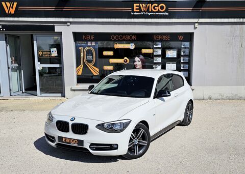 BMW Série 1 1.6 118 I 170 SPORT 2013 occasion Montfavet 84140